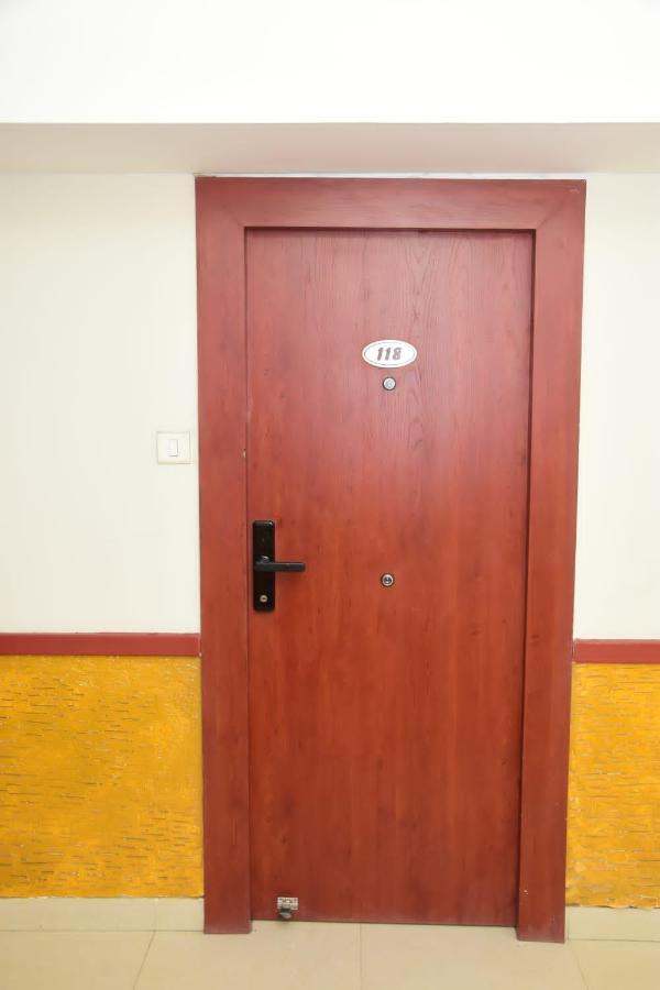 Hotel Shiv International Bhachau Buitenkant foto